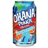 Faygo Ohana Punch Original 355ml inkl. Pfand | USA Amerika Import