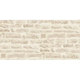 A.S. Création Best of Wood`n Stone Vliestapete 0,53 x 10,05 m 355803 Beige/Creme