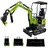 Zipper Minibagger ZI-MBG850DS5