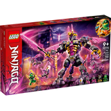 LEGO Ninjago Der Kristallkönig 71772