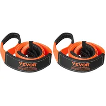 Vevor Abschleppseil 7,6 cm x 2,4 m