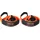 Vevor Abschleppseil 7,6 cm x 2,4 m