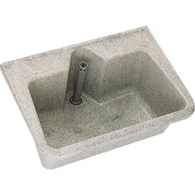 KWC SIRIUS Mehrzweckbecken 70 x 50 cm