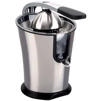 RGV Arancia Express/N Elektrische Zitronenpresse Schwarz, Edelstahl