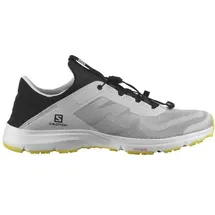 Salomon Amphib Bold 2 Trailrunningschuhe grau/schwarz/gelb - 48