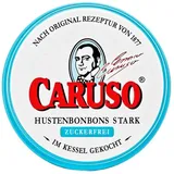 Caruso 1877 KG Caruso Hustenbonbons stark zuckerfrei