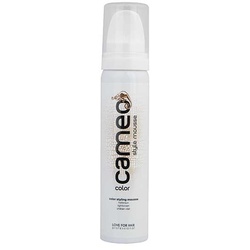 cameo color styling mousse Hellbraun (75 ml)