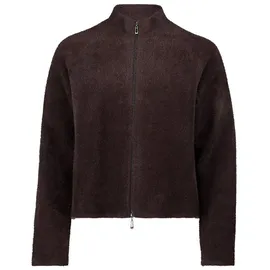 Betty Barclay Strick-Cardigan mit Reißverschluss 38
