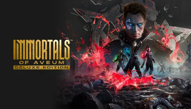 Preisvergleich Produktbild Immortals of Aveum Deluxe Edition Xbox Series X|S