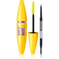 MAYBELLINE NEW YORK Make-Up Set Set für Augen und Augenbrauen
