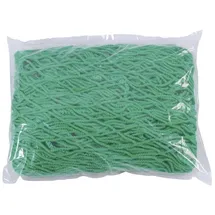 HFS Abdecknetz grün knotenlos - 6x3,5 mm