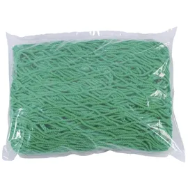 HFS Abdecknetz grün knotenlos - 6x3,5 mm