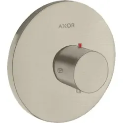 hansgrohe Fertigmontageset Axor Starck UP-Thermostat, brushed nickel