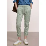 STREET ONE Style Bonny Slim Leg Hose Mint 40