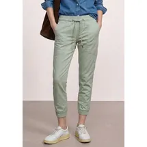 STREET ONE Style Bonny Slim Leg Hose Mint 40