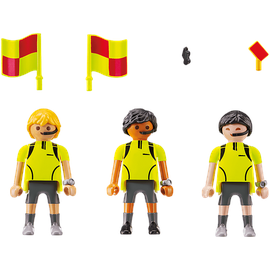 Playmobil Sports & Action Schiedsrichter-Team 70246