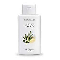 Olio doccia alle olive - 250 ml
