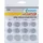 OEM Knopfzelle CR1025 3,0 V 20 St.