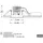 LTS Licht & Leuchten LED-Downlight ILVYIP10094020DALIws IP44