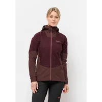 Jack Wolfskin Damen Alpspitze Ins Hybrid Jacke (Größe XS,