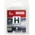 Novus Tackerklammern Typ H 37 4 mm 2000 Stück (002148)