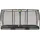 EXIT TOYS Allure Premium Bodentrampolin 244 x 427 cm schwarz
