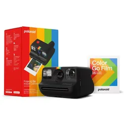 Polaroid Everything Box Polaroid Go Gen2 Black