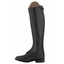 Suedwind Footwear Suedwind Equestrian Reitstiefel Legacy Venado Merino Lederstiefel Schwarz