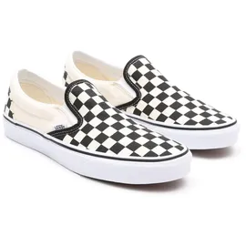 Vans Classic Slip-On Checkerboard black/white 43