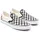Vans Classic Slip-On Checkerboard black/white 43