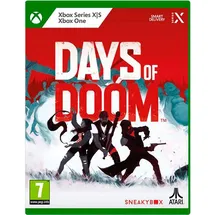 Days of Doom (XONE/XSX)