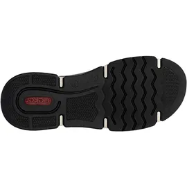 Rieker 45973 khaki/schwarz 41