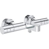 Grohe Precision Get Thermostat-Wannenbatterie DN 15