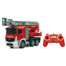Jamara Feuerwehr Mercedes Antos 4+6CH RTR 404960