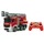 Jamara Feuerwehr Mercedes Antos 4+6CH RTR 404960