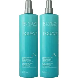 Revlon Professional Equave Hydro Nutritive Detangling 2 x 500 ml