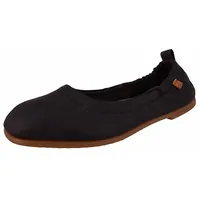 El Naturalista CROCHÉ BLACK für Damen Ballerina Croche N5539
