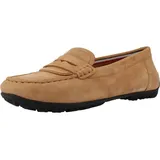 GEOX Kosmopolis + Grip Bootsschuhe Camel 36