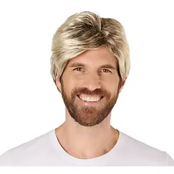 Perücke "90er Jahre", blond
