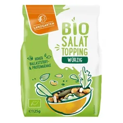 Landgarten Salattopping würzig bio