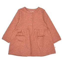 STACCATO Sweatkleid terracotta, 86