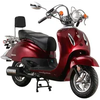Alpha Motors Mofaroller Firenze 50 ccm 25 km/h, EURO