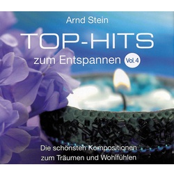 Top-Hits Zum Entspannen Vol.4 - Arnd Stein. (CD)
