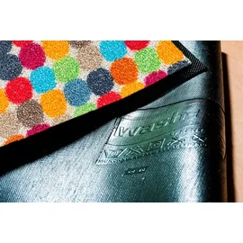 Wash+Dry Mikado Dots 50 x 75 cm Mehrfarbig