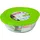 Pyrex Cook & Store Glasbehälter rund grün 20 x 18 x 7 cm 1 l