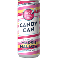 Candy Can Marshmallow ( 24 x 0,33 Liter Dosen NL)