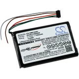 Powery Akku für Garmin Edge 1000 (010-01161-00)