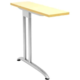 Hammerbacher Schreibtisch VBS12/N nussbaum