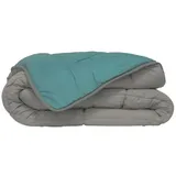 Poyet-Motte Hudson Duvet L Managed Microfaser 200g/m 220x240cm Pebble & Lac Poyet Motte