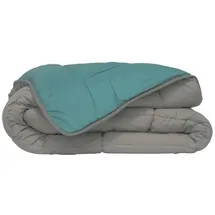 Poyet-Motte Hudson Duvet L Managed Microfaser 200g/m 220x240cm Pebble & Lac Poyet Motte